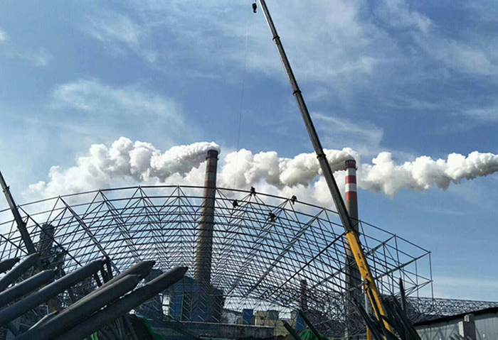 红桥钢铁储存库